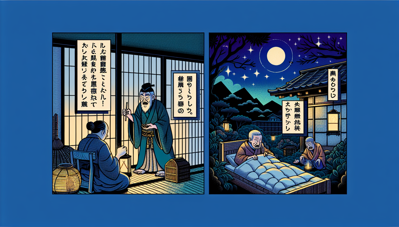 偉い人「電気をつけて寝ると健康に悪いぞ」ワイ「起きれないんだが？」