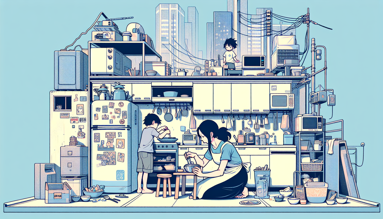 母ちゃんがしてたらショックなこと