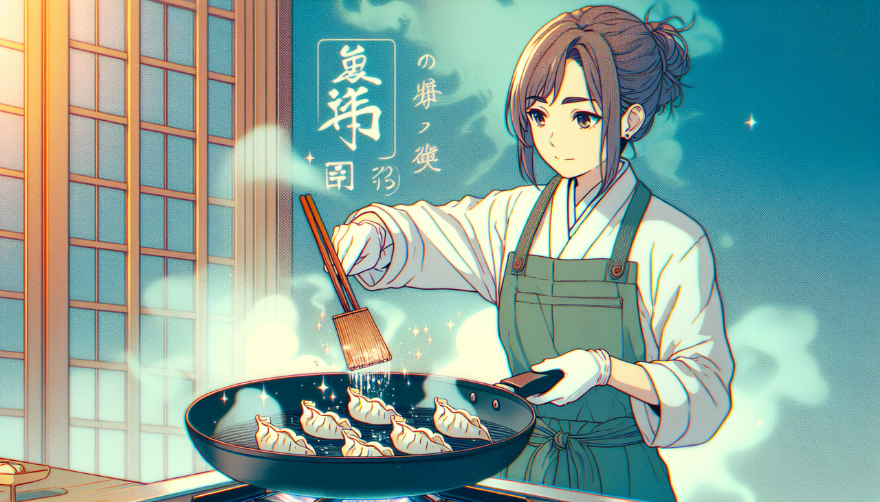 日本人が餃子は"焼き"にこだわる理由