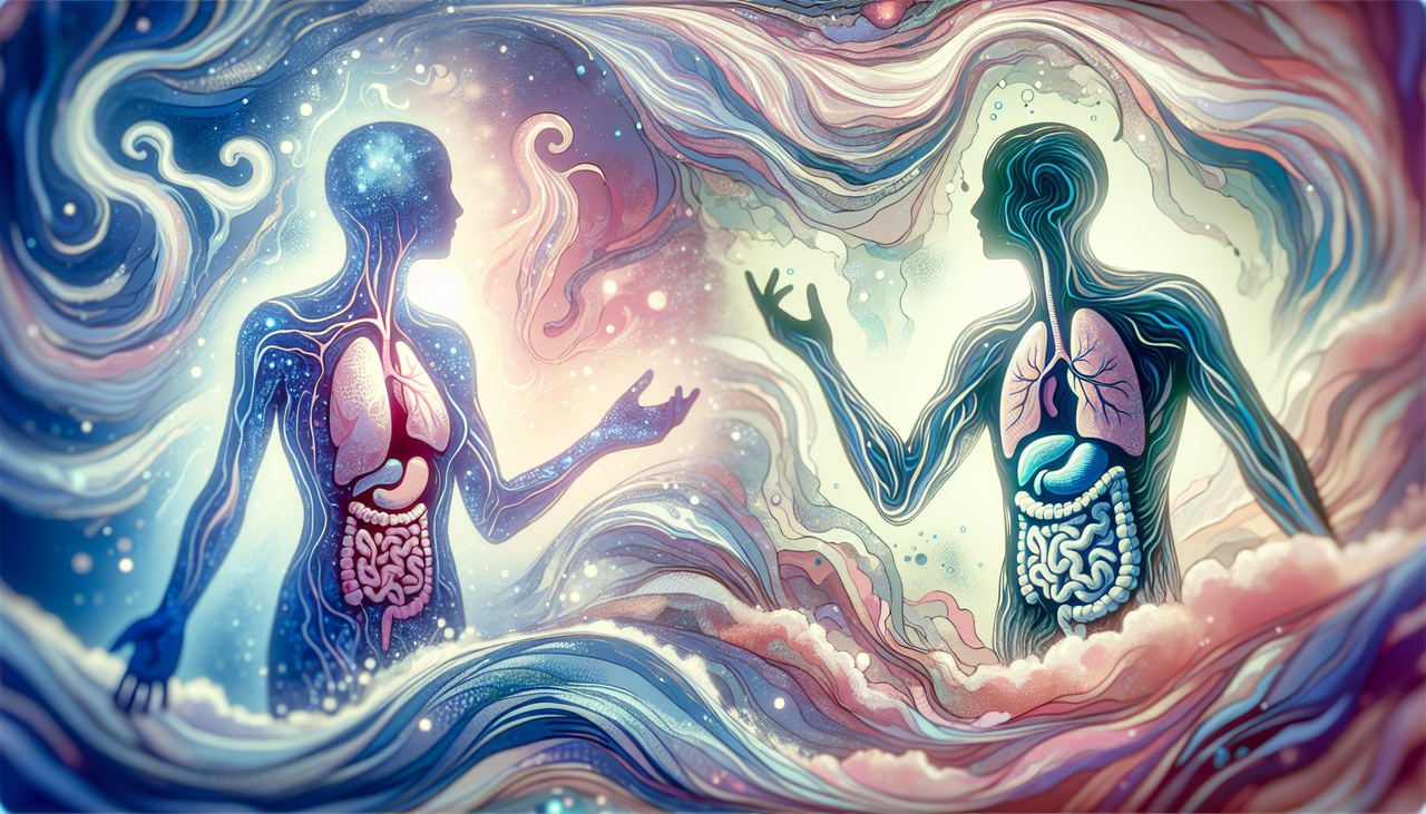 【保存】身体や内臓と感情つながりがまとめられた情報がこちら！！！