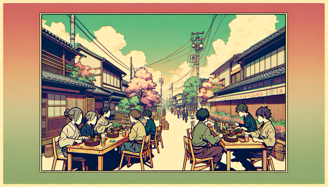 【朗報】野原ひろし昼メシの流儀が覇権アニメになる