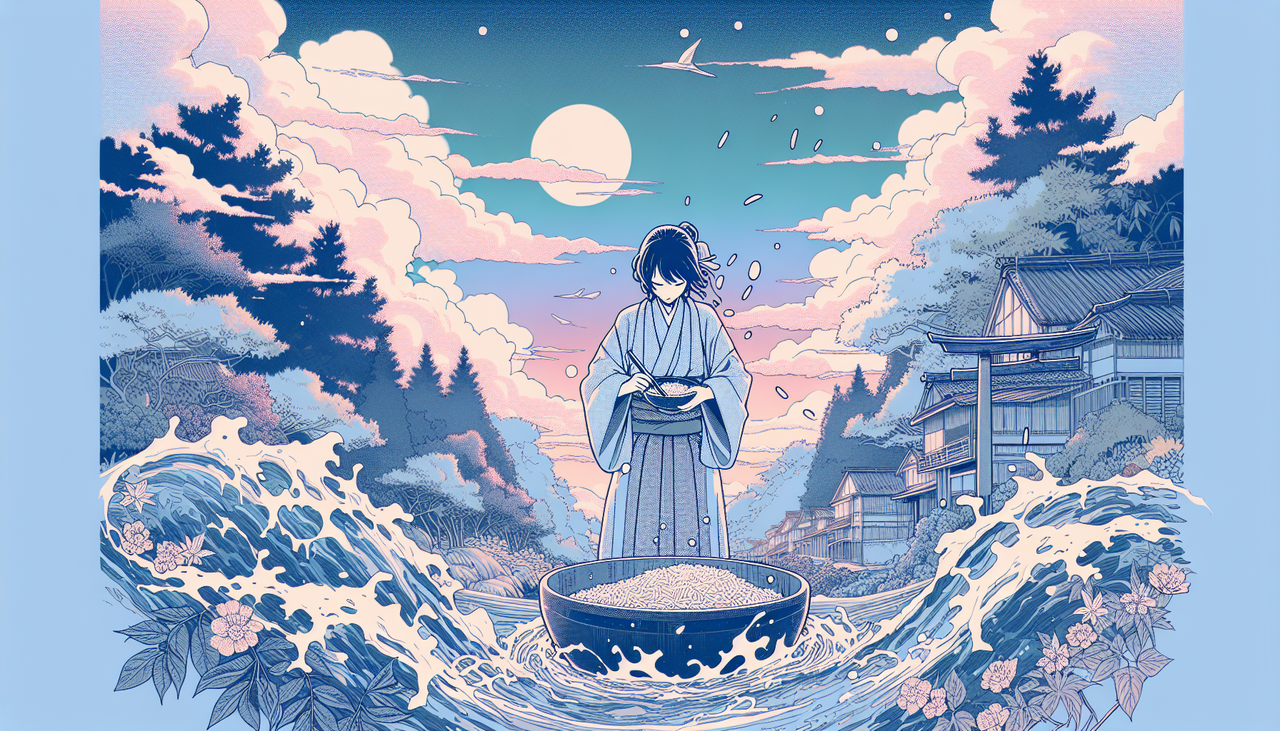 よく「茶碗に米粒残すな」とか馬鹿みたいな事を言ってくる奴おるけどｗｗｗｗ