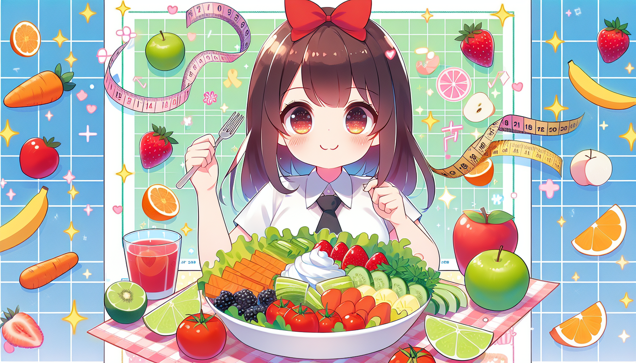 【必見】ダイエット成功者が語る「5倍痩せる食べ方」がこちら！！！