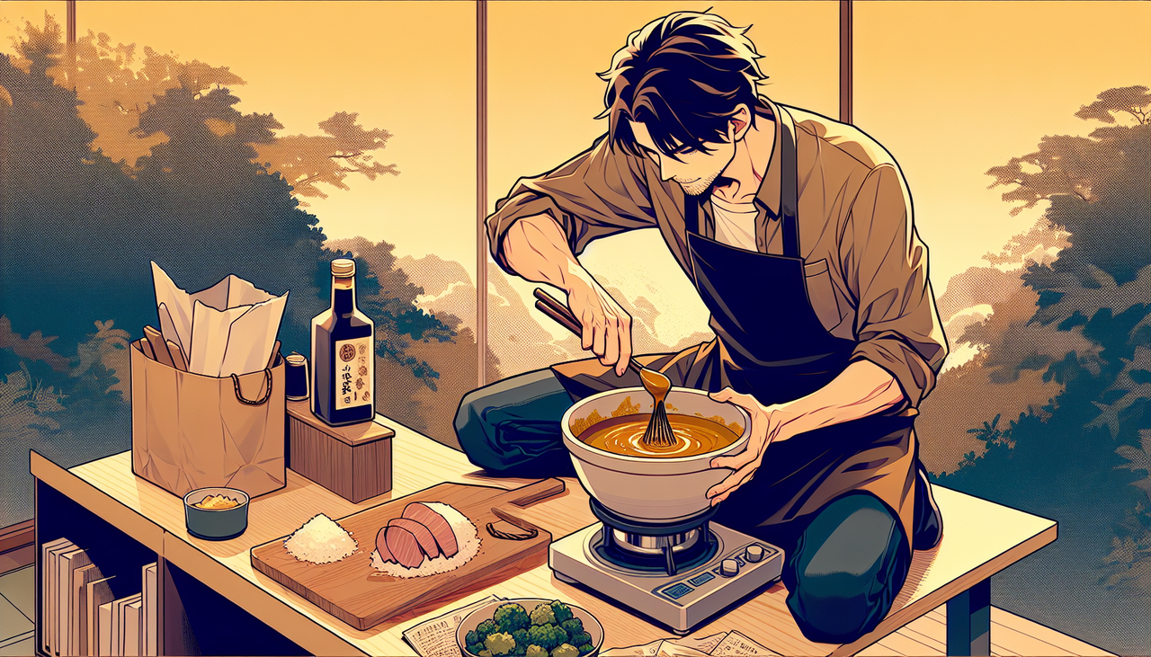 【悲報】カレーを混ぜる夫がイヤ！→妻の投稿に反響ｗｗｗ