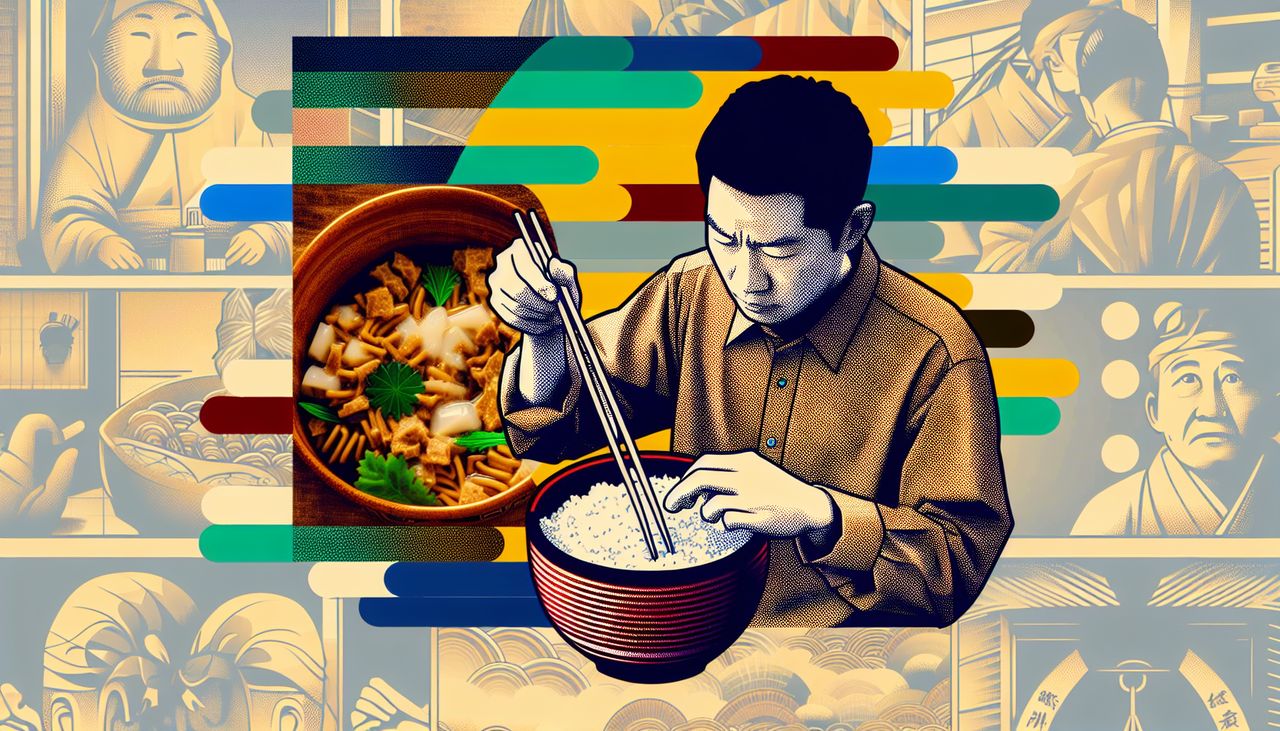 納豆って最初から混ざって売ってたら楽でいいのに