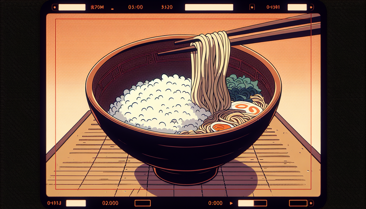 ラーメンって麺抜いて白飯つけてくれたほうがよくね？同じ料金で
