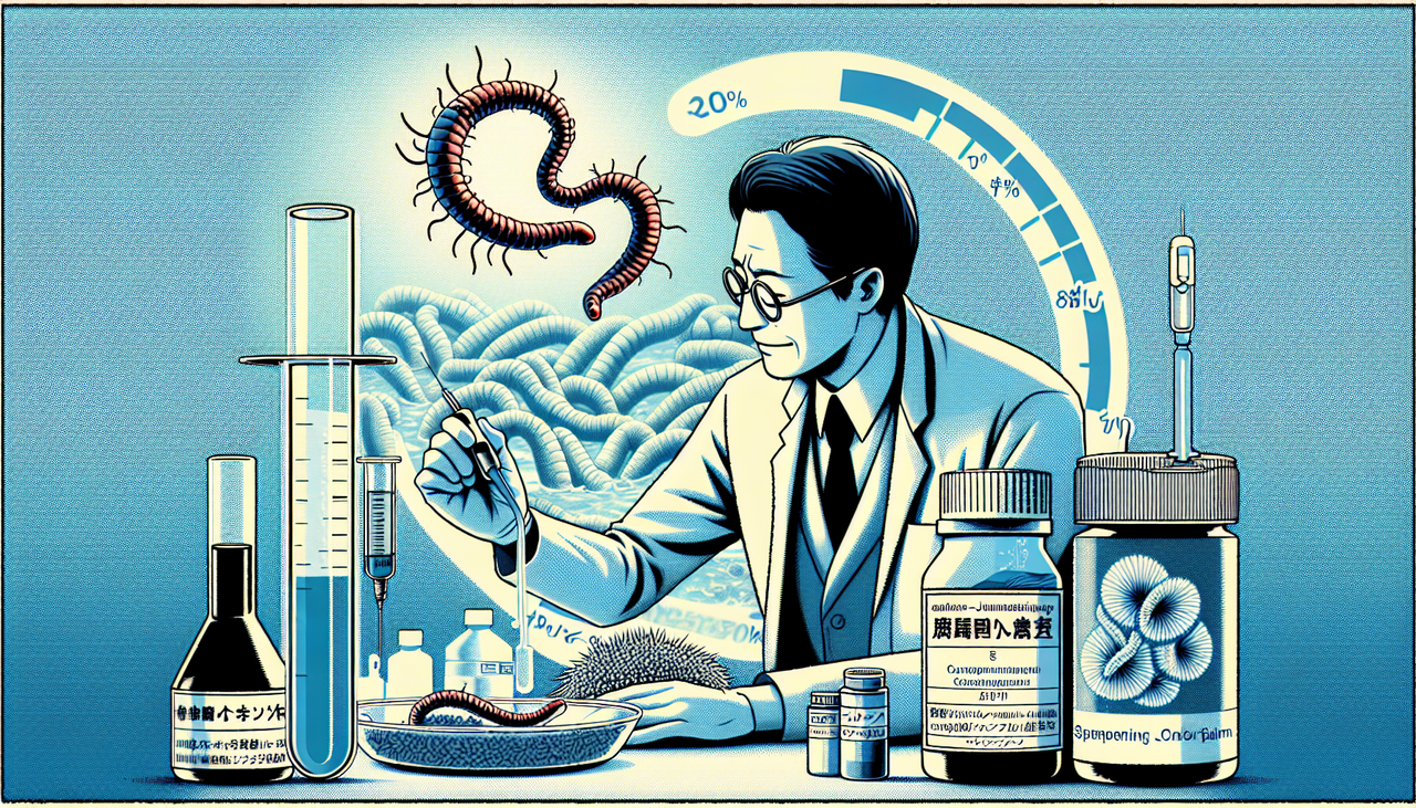 【注目】アニサキスには正露丸が効く…実証した高知大教授の調査結果が凄いｗｗｗ