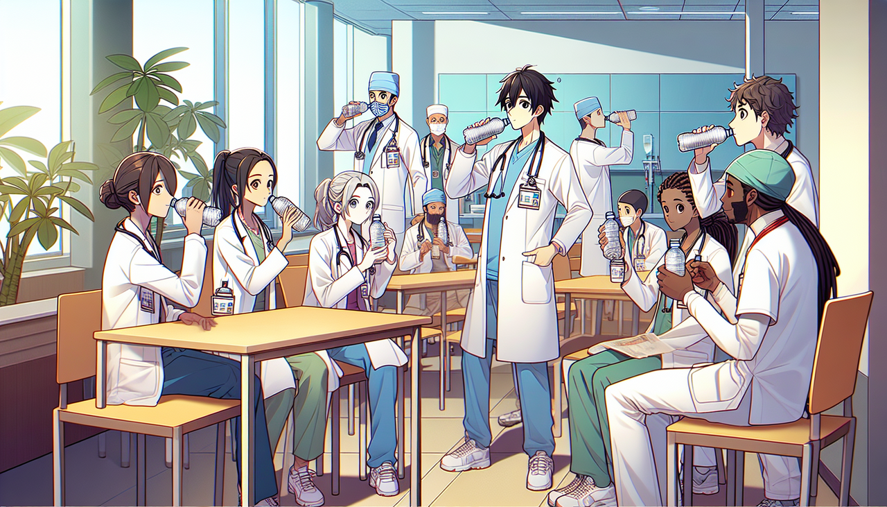 【健康】世界中でペットボトル飲料を飲まない医師が続出→その理由がこちら