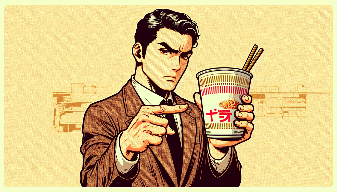 リュウジ氏、セブンイレブン激うまカップ麺紹介も…　高額転売横行に苦言「何の為に生まれて何をして生きるのかマジで考えた方がいい」