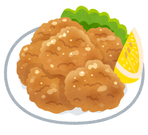 food_karaage_lemon