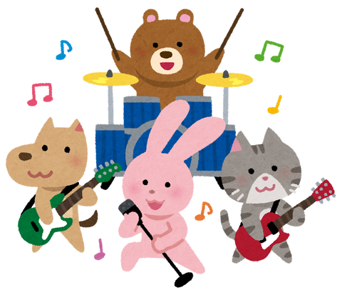 animal_music_band