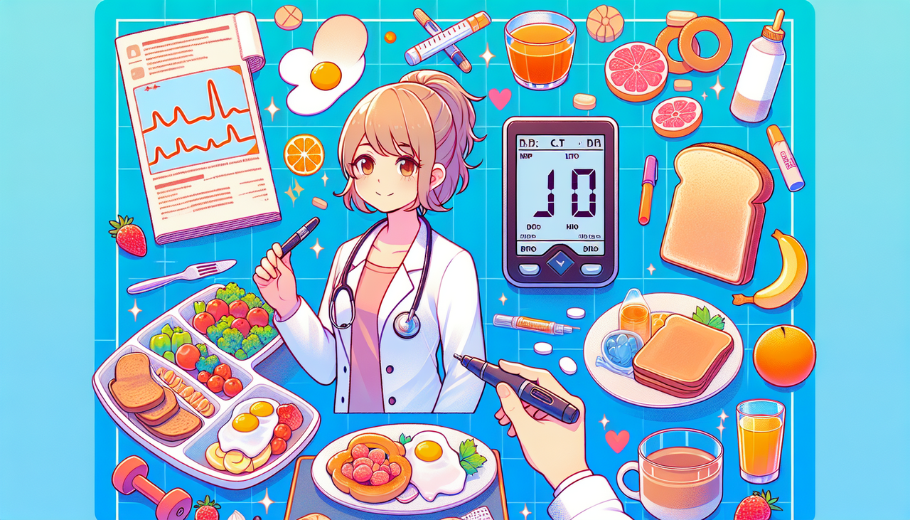 【豆知識】朝食で決まる！？セカンドミール効果のスゴさを知っておいた方がいい………