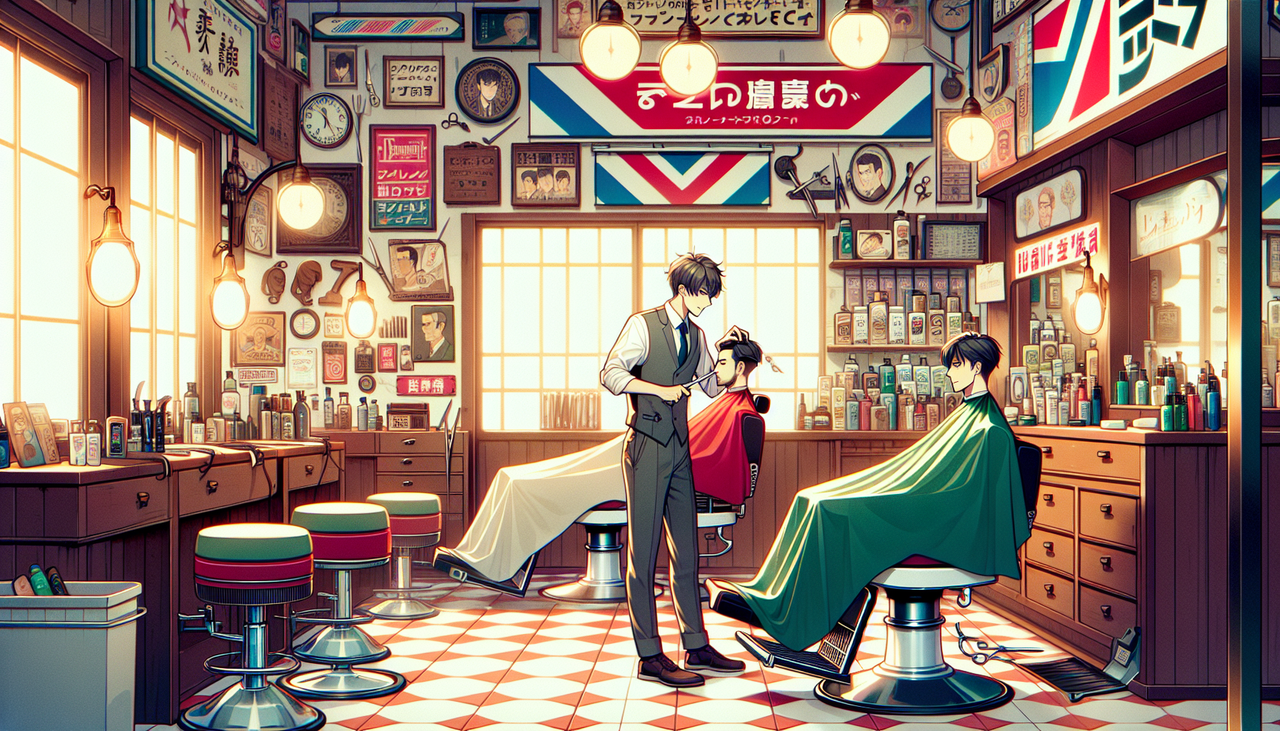 【朗報】床屋の顔剃りとシャンプーが気持ち良すぎる