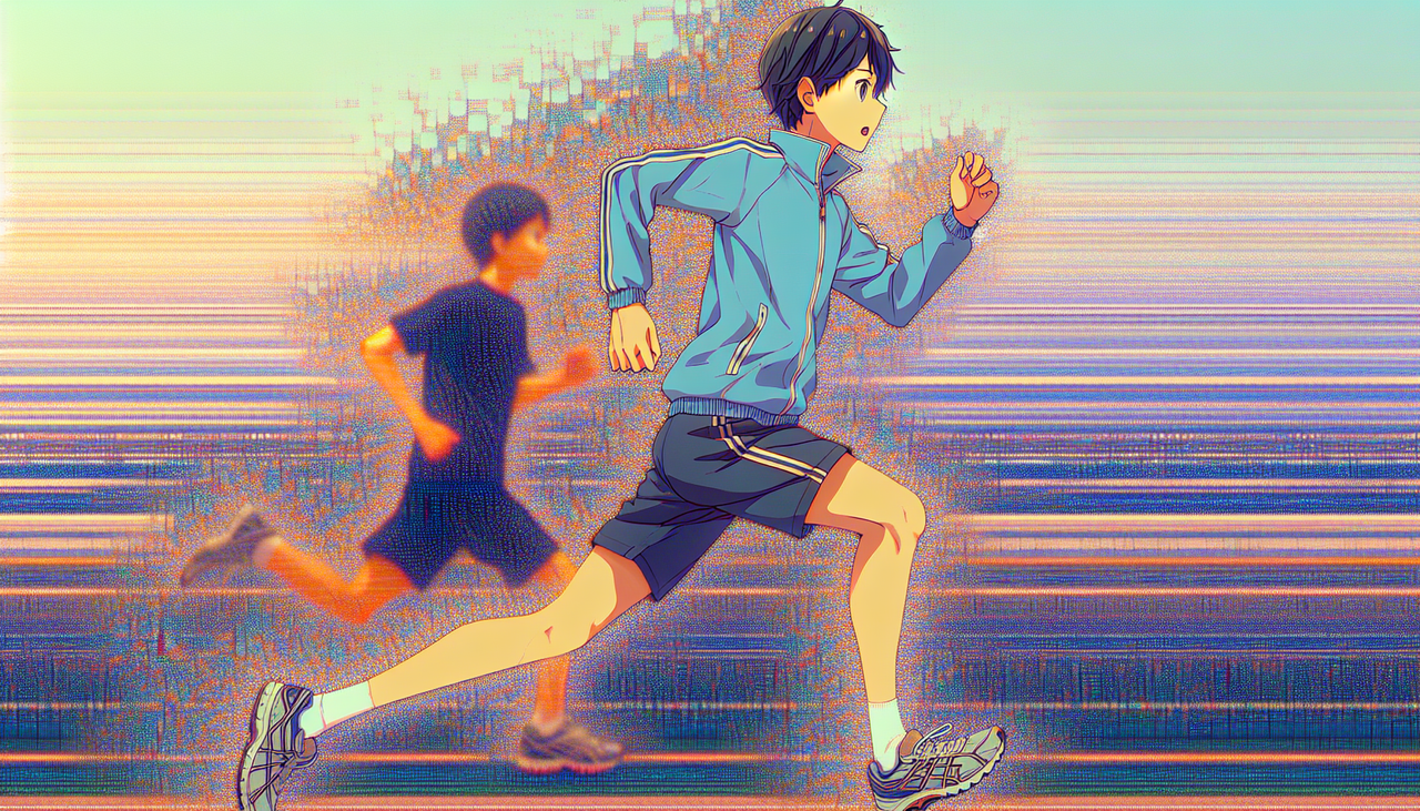 10年くらいランニング続けてるけど痩せないんだけど