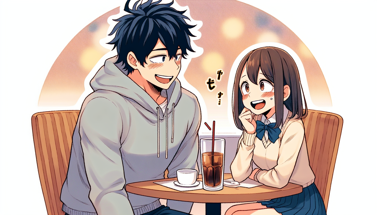 「デートでパーカーを着てきそう」←こういう悪口やめない？