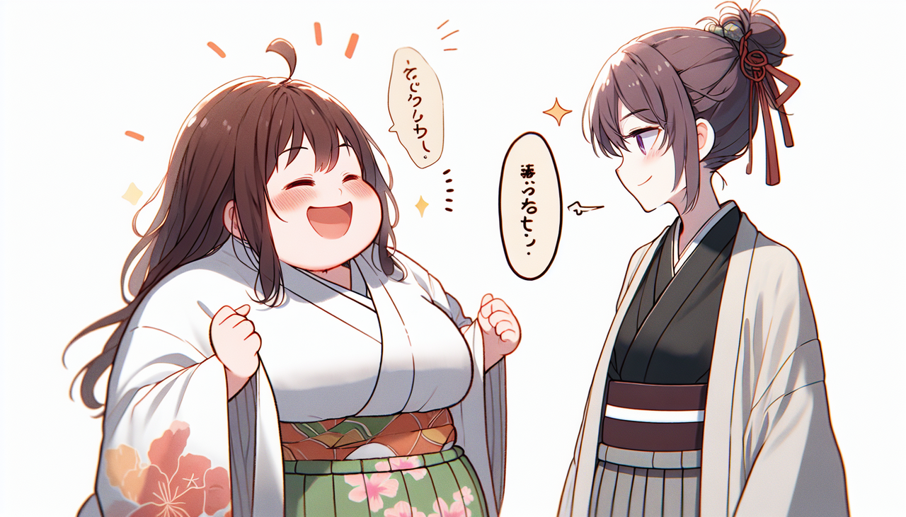 ワイ「少し痩せない？」デブ彼女「私痩せたらモテるかも！そしたらワイくんの相手なんてしてらんないかも」