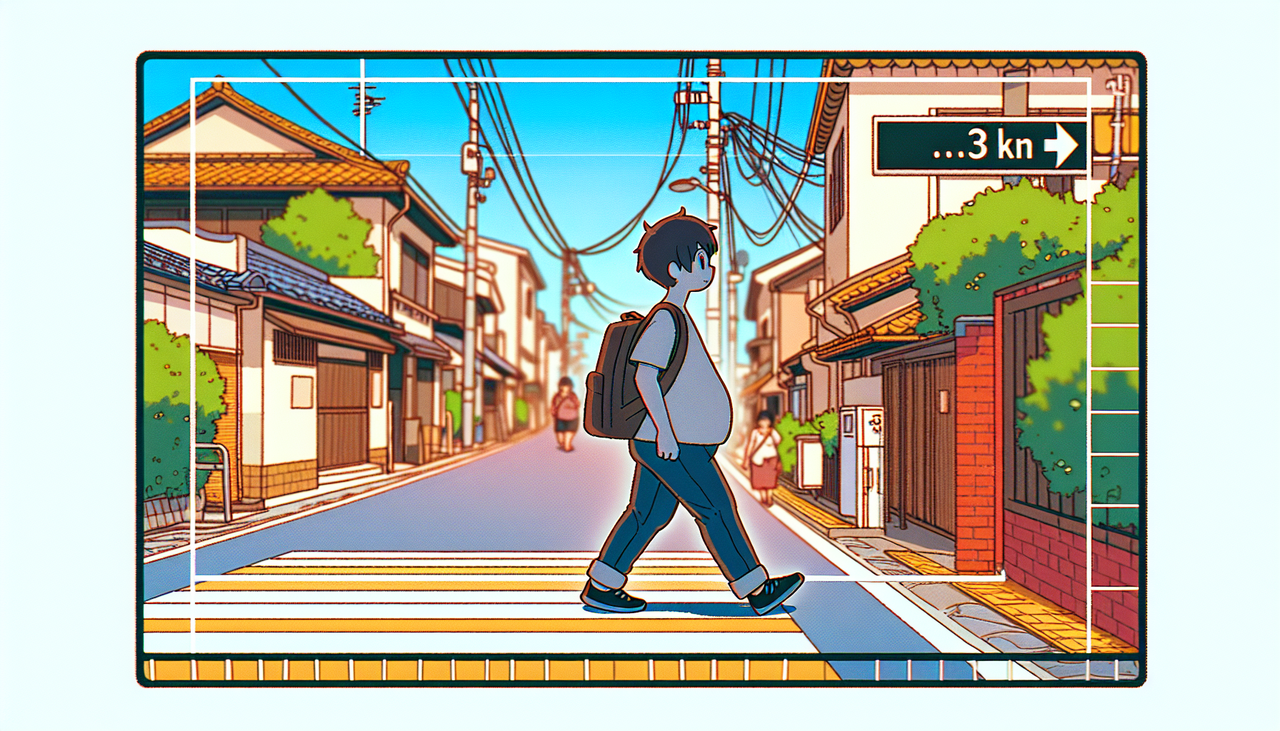 毎日3キロ歩いてるけど痩せられない