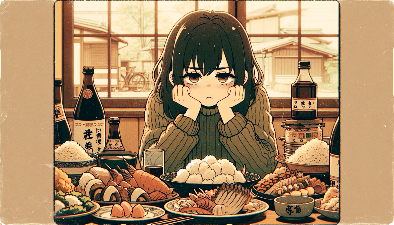 たまに「飯食うのめんどい」とか抜かすやついるけどあれなんなん？