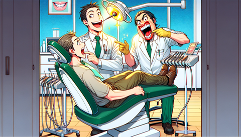 【悲報】歯科医「歯茎をズタズタにしても大丈夫だろう」→結果ｗｗｗ