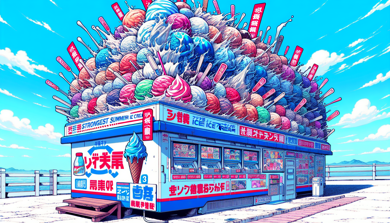 【食】「夏最強のアイス」←で真っ先にイメージしたアイスｗｗｗ