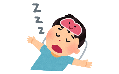 【健康】趣味が睡眠になりたいんだけど、君らの安眠方法を教えて？