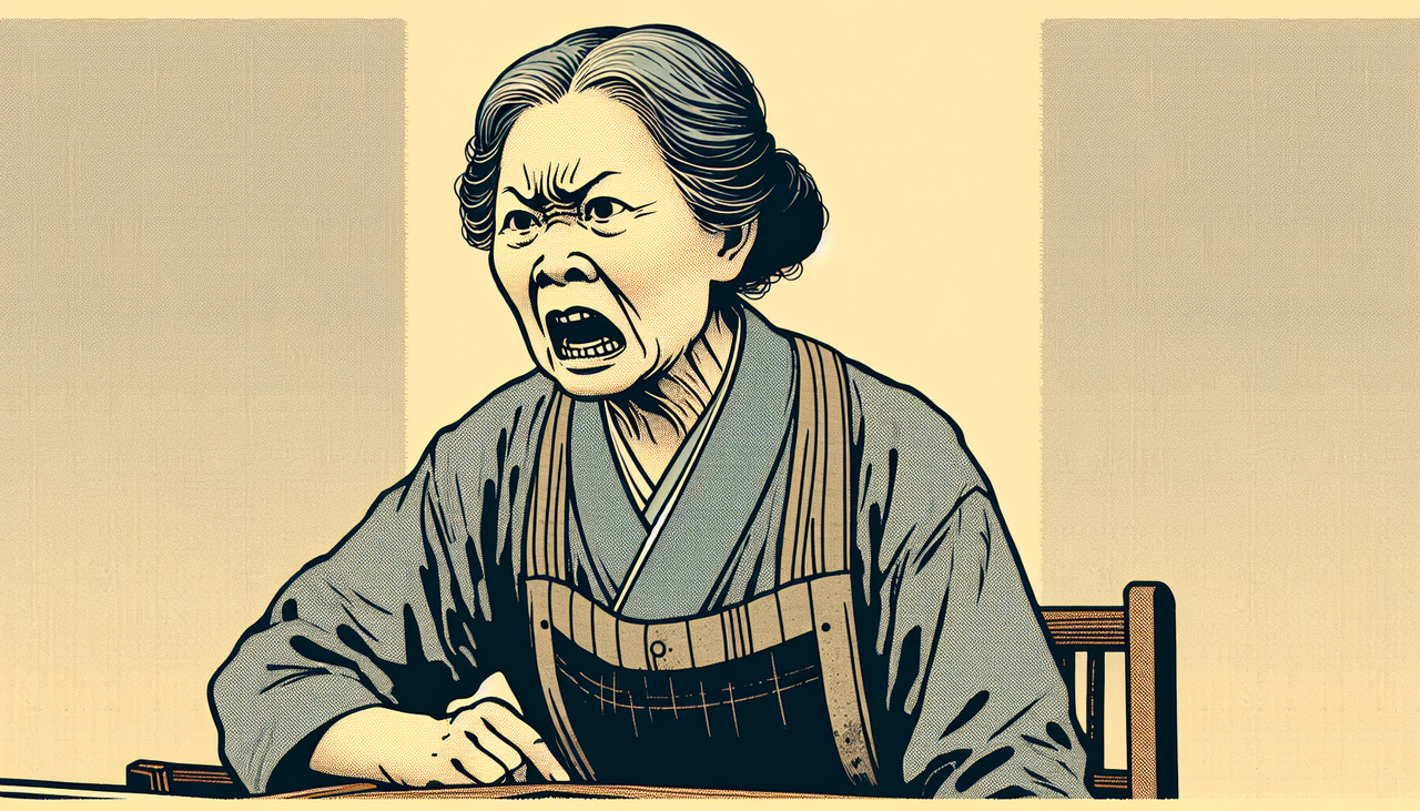 職場のババア「すぐ癇癪起こす、未婚子なし、仕事できない、口を開けば悪口ばかり」←こいつの存在意義ｗｗｗ