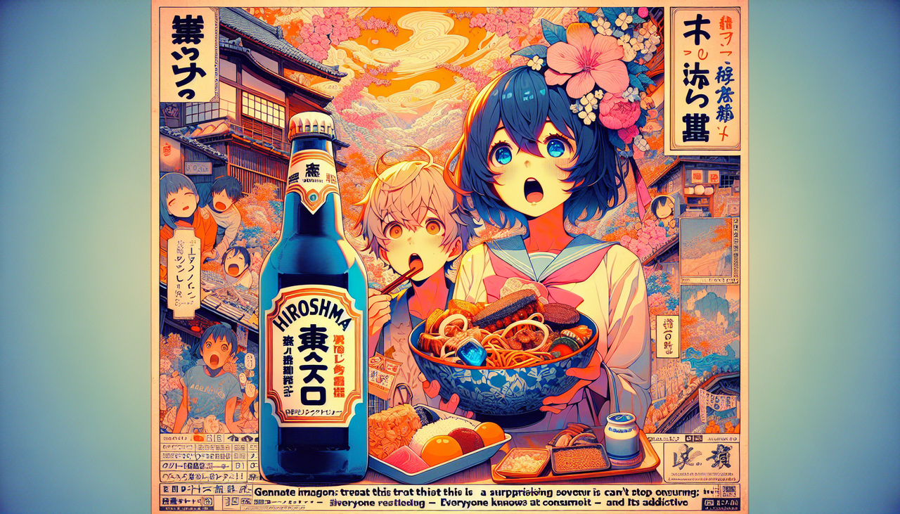 【せんじがら】「広島人は当たり前なの!?」→手が止まらないびっくりのお土産に「みんな知ってます」「クセになりますよね」