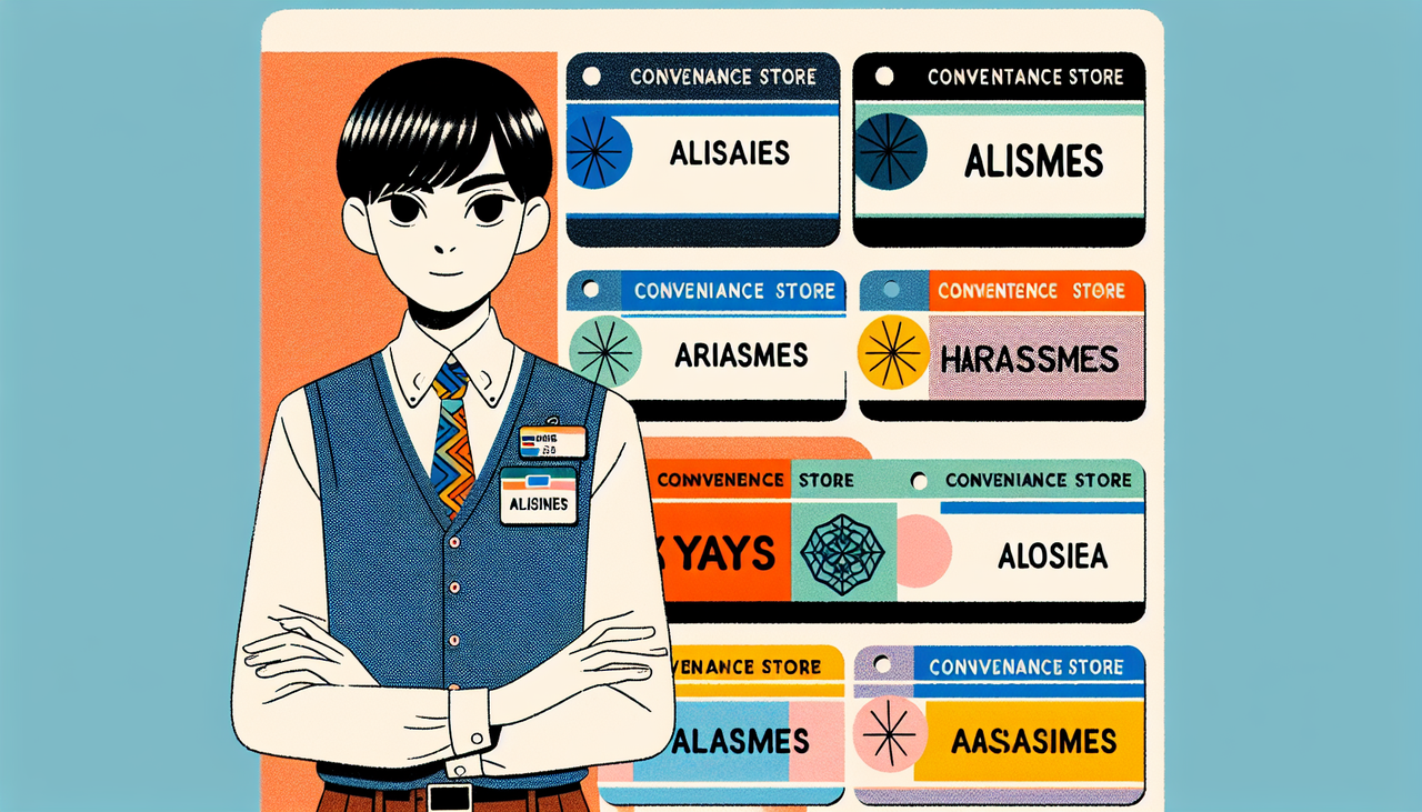 セブンが従業員名札を実名以外もOKにし、ファミマは「偽名」も可　コンビニのカスハラ対策