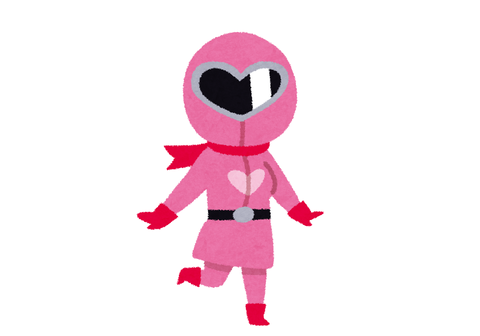 ranger_pink