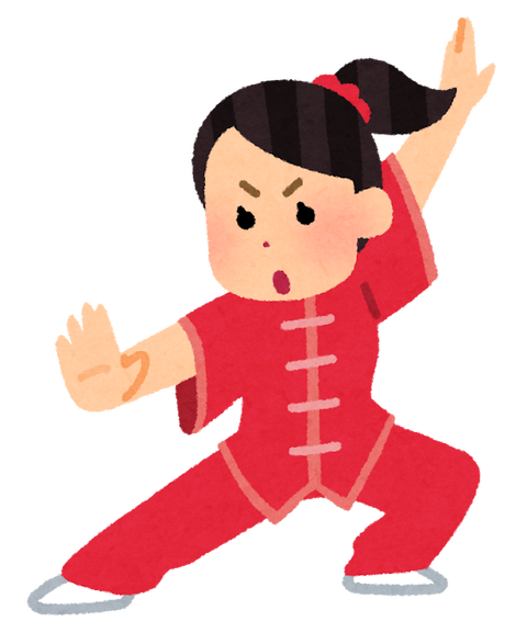 kung-fu_woman