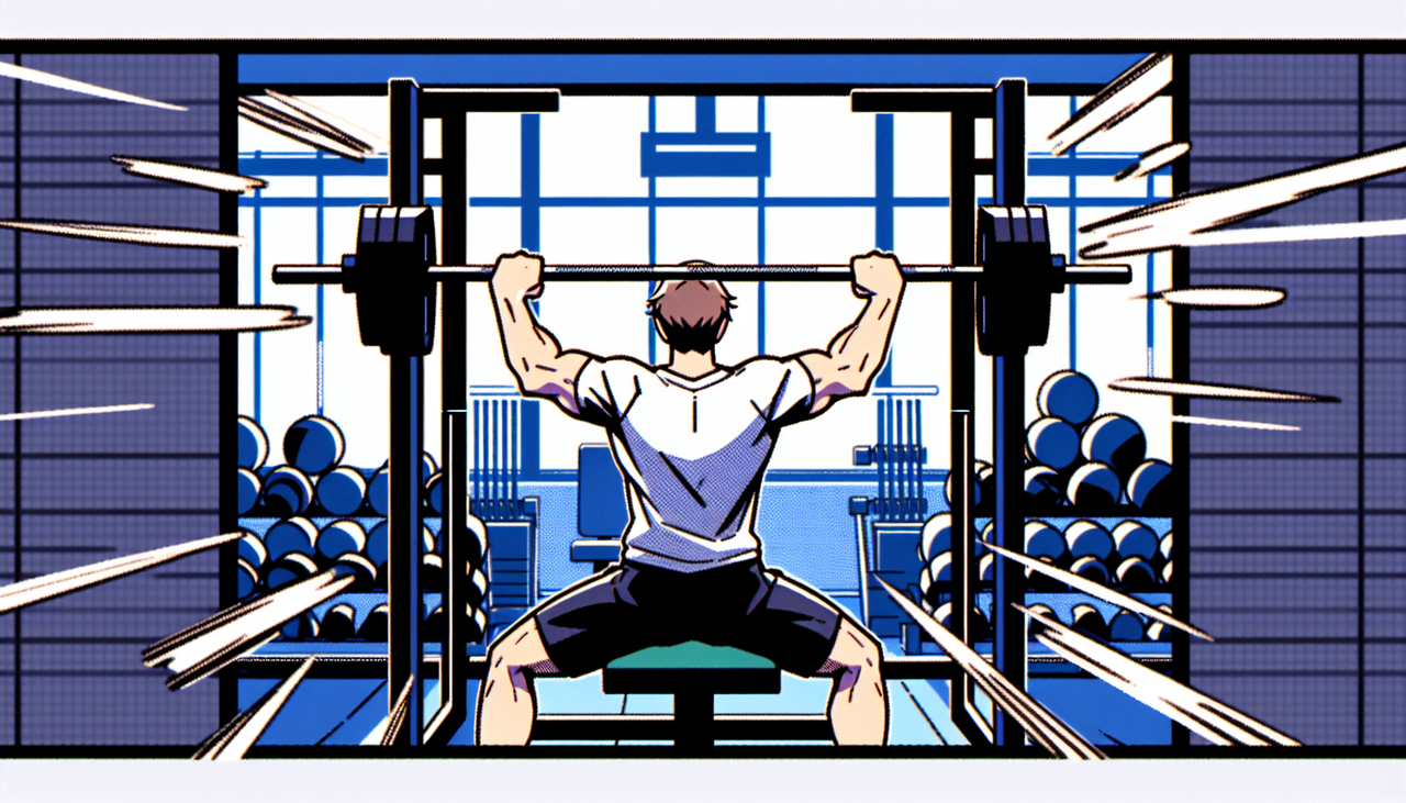 「筋トレして何を目指してるの?」←これｗｗｗ