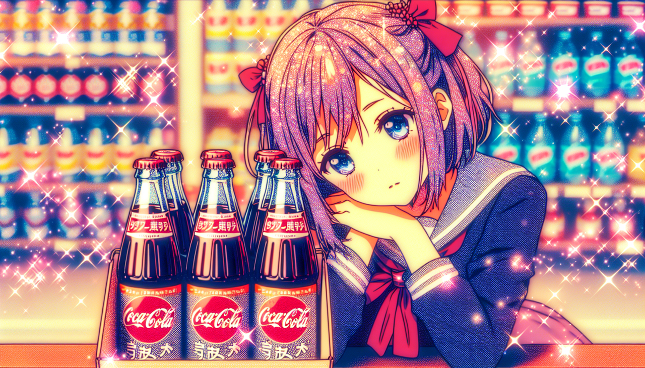 日本でコカ・コーラよりも売れている炭酸飲料があるって知ってた？