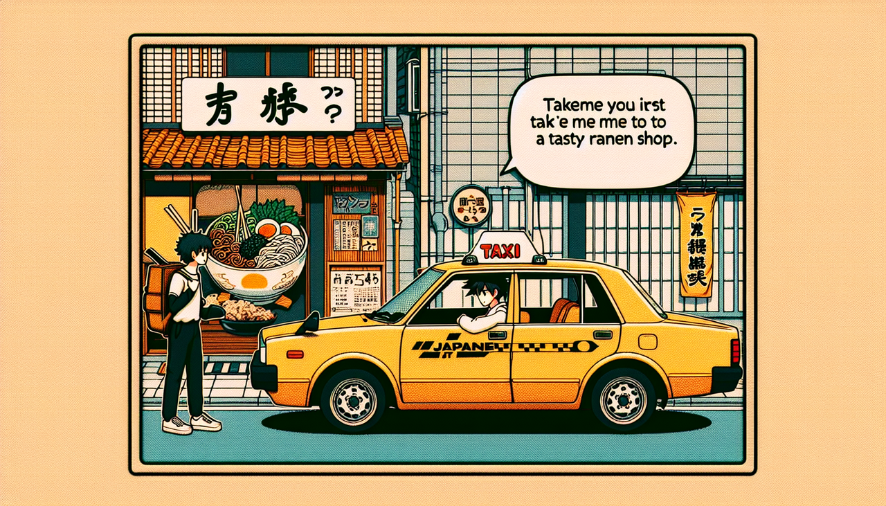 地方に行ってタクシーの運ちゃんに「美味いラーメン屋連れてって」と言うと微妙な店行くよな？