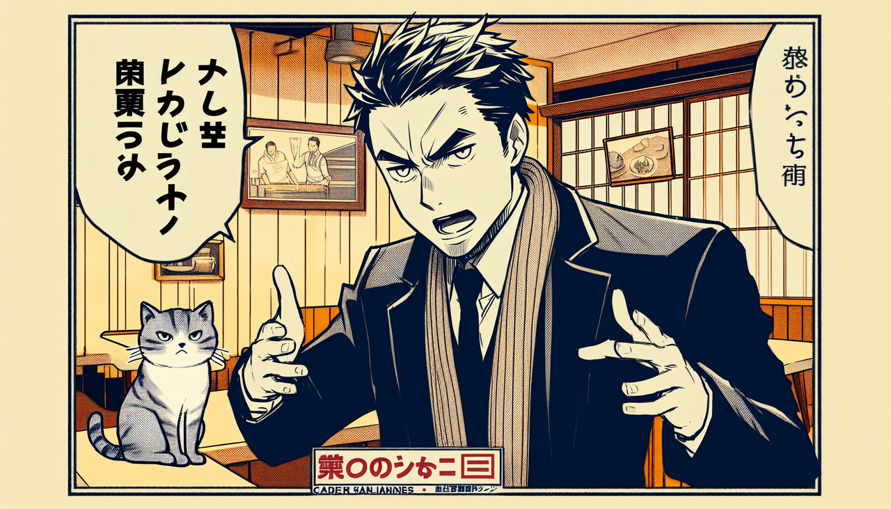 千鳥・大悟　飲食店に不満「もう無理。冷たさ感じちゃう」ネコロボットにも「メシは人間に運んでほしい」