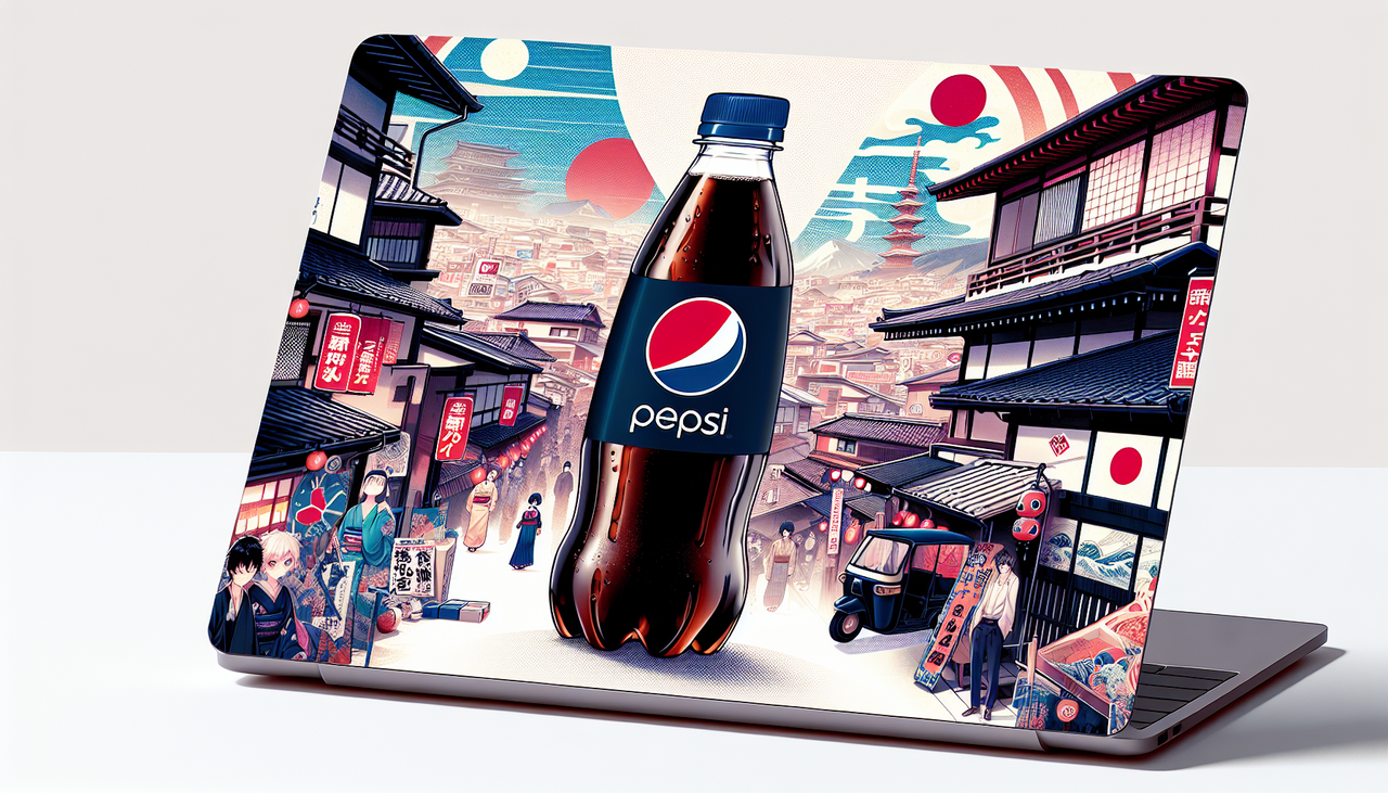 サントリー「ペプシの日本販売権、手に入れたぞ！」