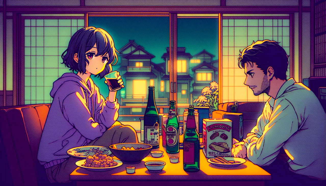 酒飲まないやつって本当に夜何して過ごすんだ？暇すぎて死にそうなんだが