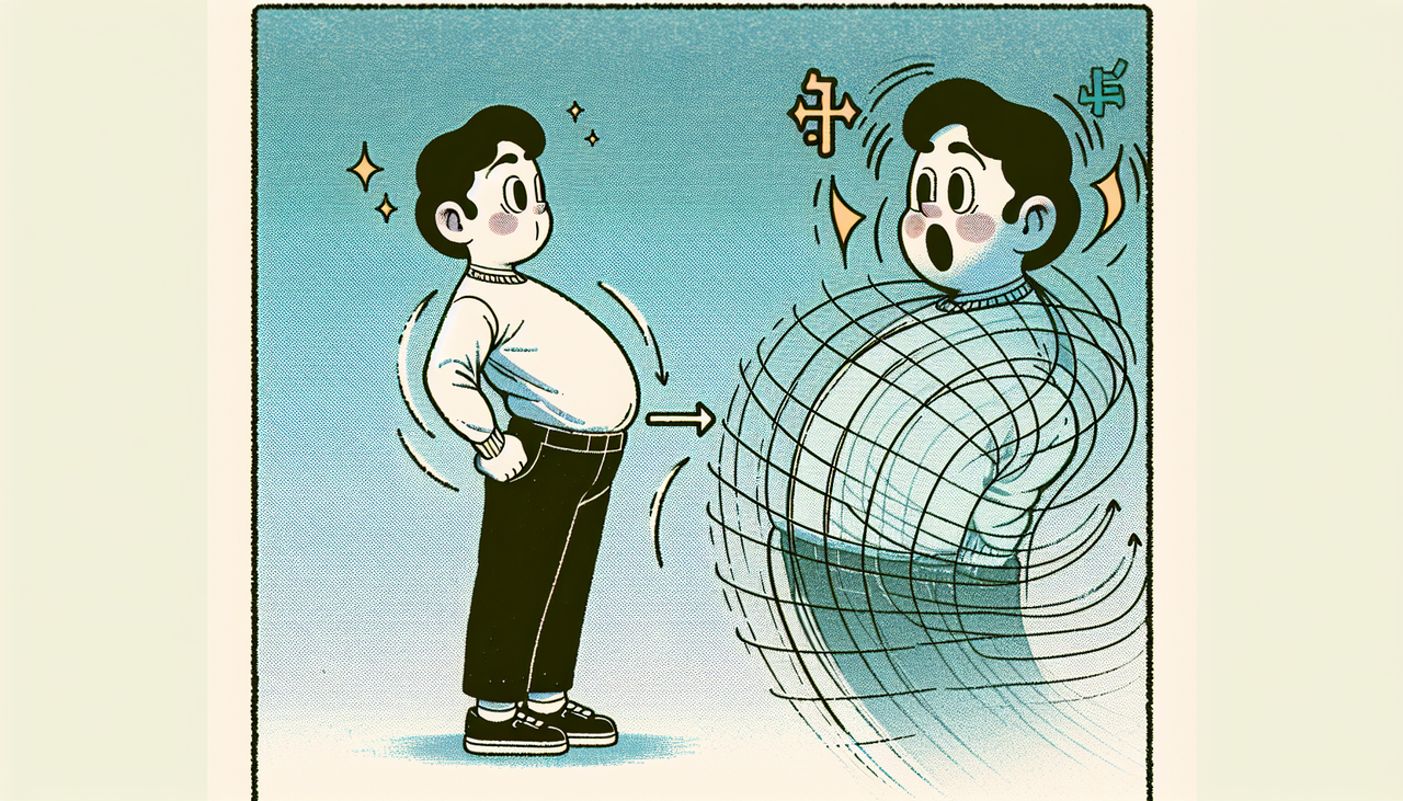 【秘技】反り腰改善でデカ尻がキュッ！驚異の3分ストレッチとは？