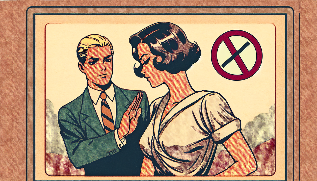 クソ男「お姉ちゃん可愛いね遊ぼう」私「普通に無理です」クソ男「チッ、ブス」