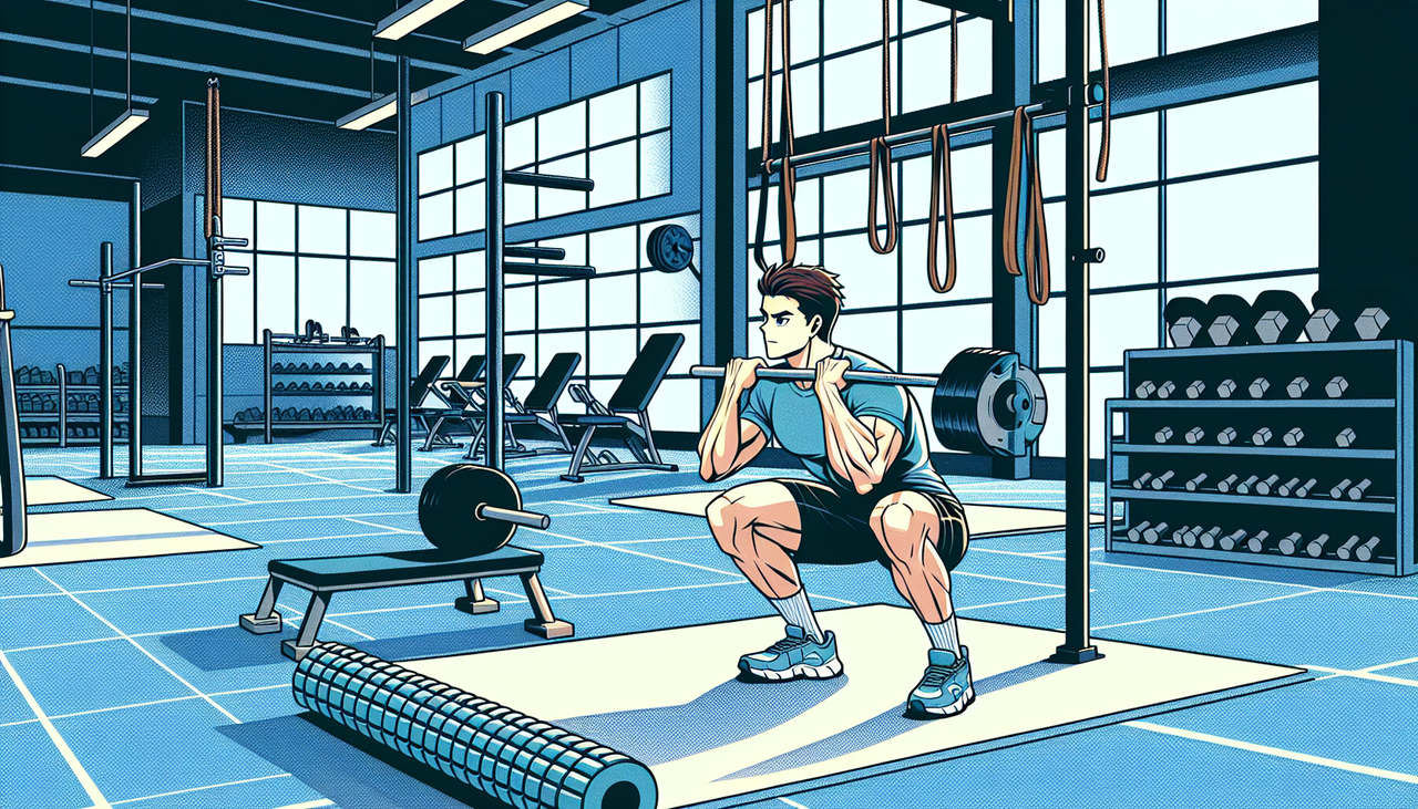 【脚軽】スクワット後に必須！フォームローラーでリフレッシュエクサまとめ