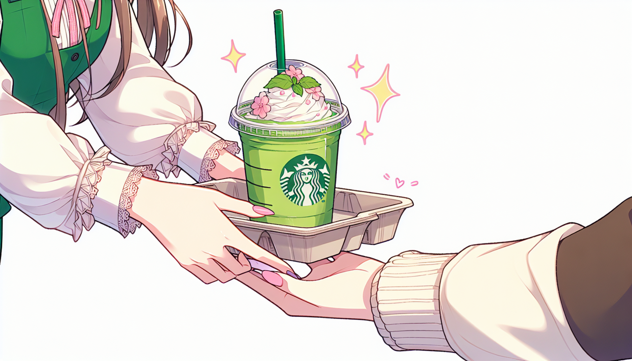 【裏技】スタバでダイエット中でも安心な注文方法がこちら！