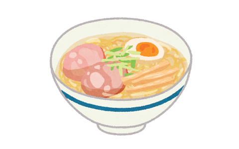 【悲報】塩ラーメンとかいう食べ物ｗｗｗ