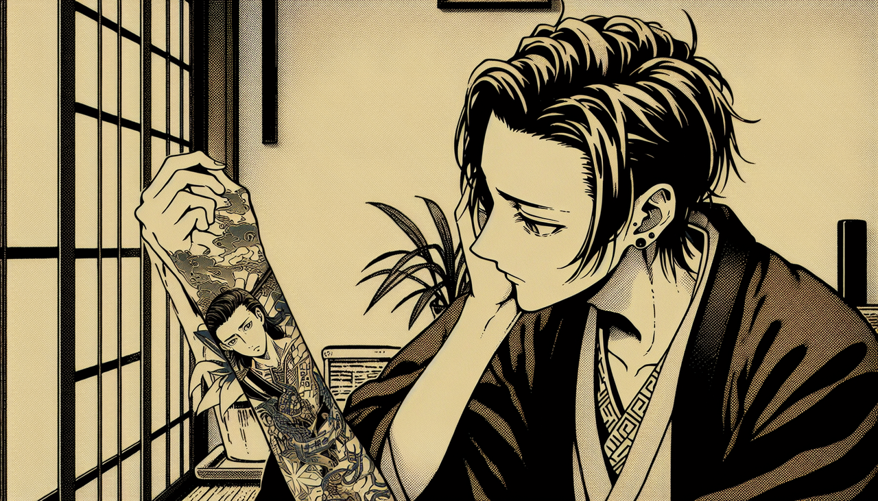 タトゥーは日本ではデメリットが多い？