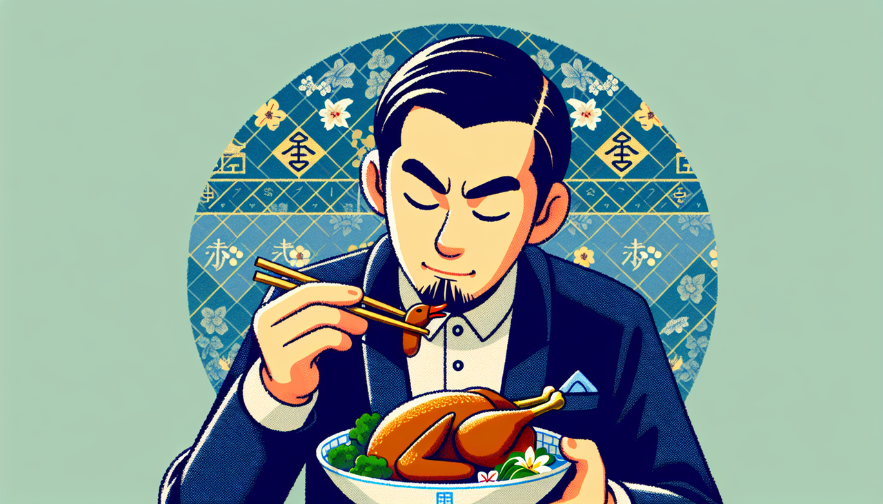 【芸能】有吉弘行、「北京ダックがいまだにうまいのか分からず食べている」　マツコも「何を食べてるんだろう？って」