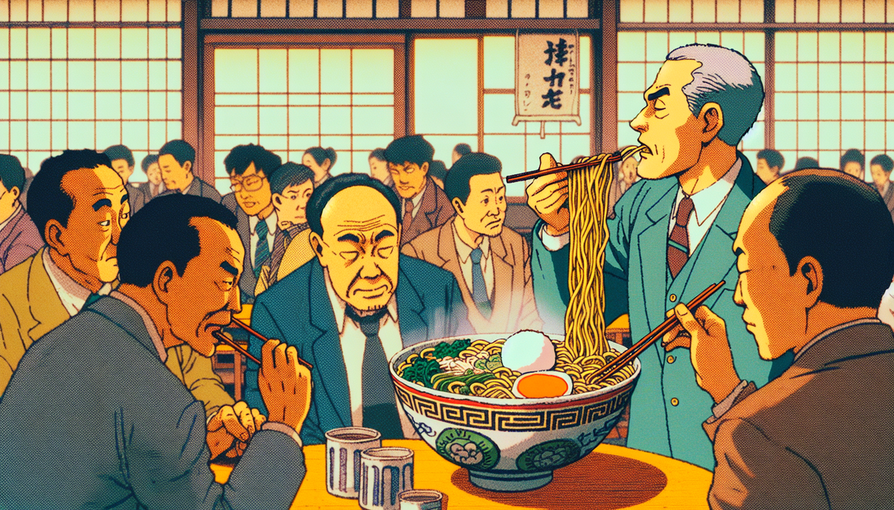 お前ら「つけ麺とか邪道だわｗｗｗ」お前ら「なんかつけ麺食いてえ・・・」