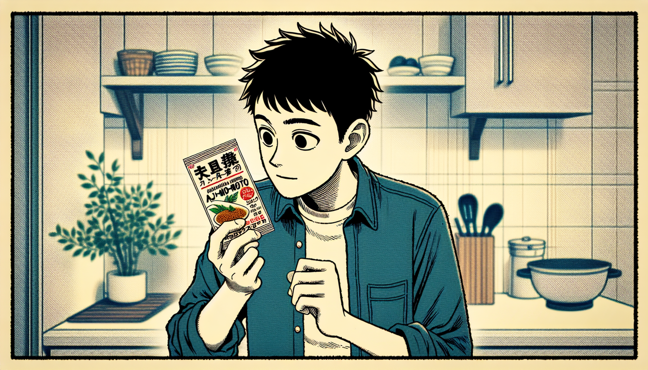 謎の勢力「味の素を入れるとうまい！」ワイ「ほーん」味の素ぺろり！