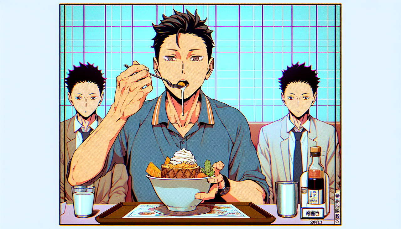 【驚愕】男子バレー・石川祐希、イタリアに来てから9年間の食事は同じメニュー