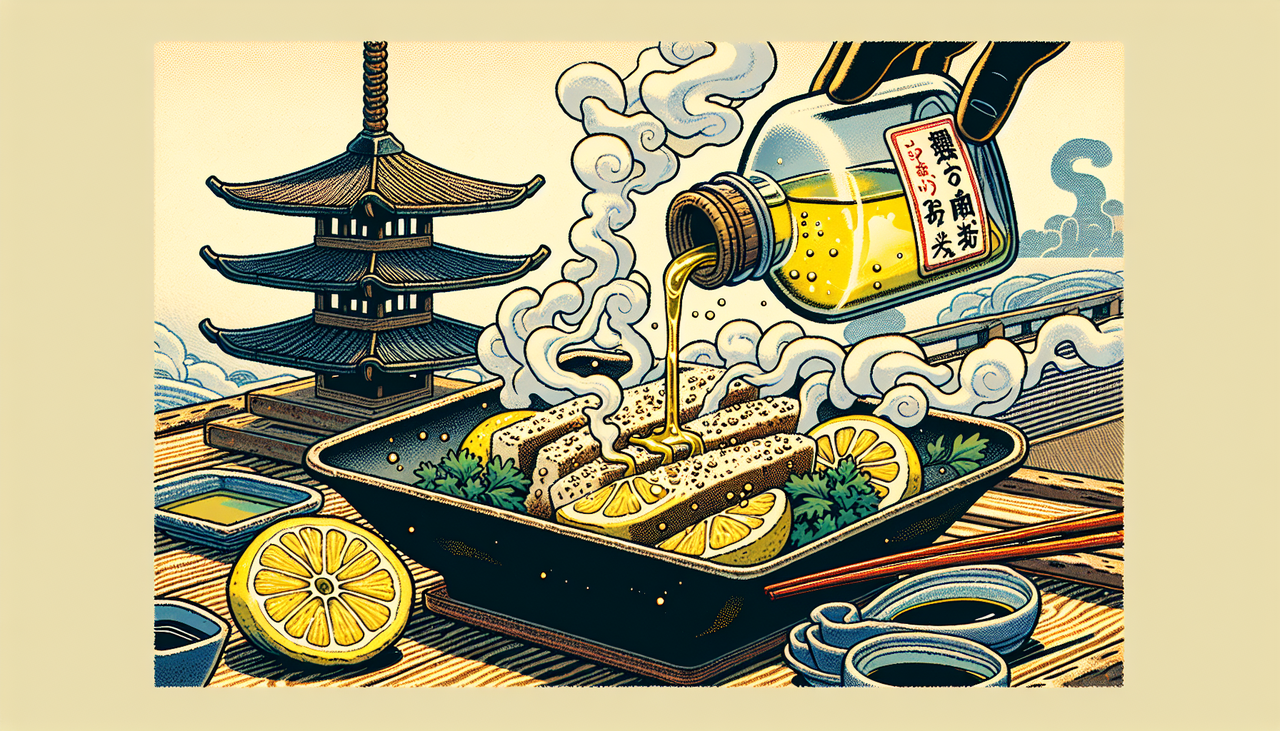 【神レシピ】今年絶対食べたい！ごま油×レモンの香りが堪らない至高の一品