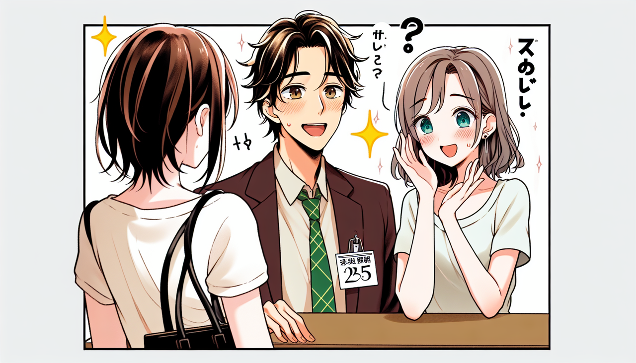 ワイ男25歳、初対面の女性に「19歳くらいに見える！」って言われたんけどどういう意味だ？？