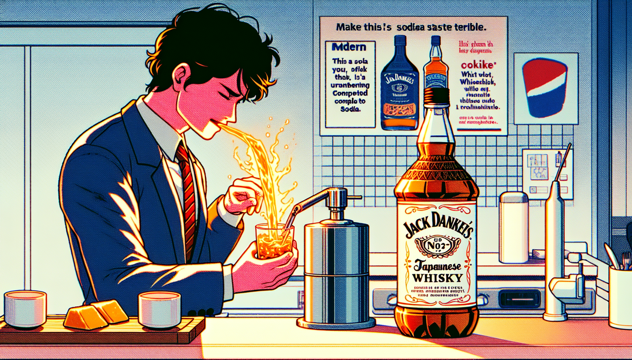 ウイスキー飲み始めたらストゼロが不味く感じてきた