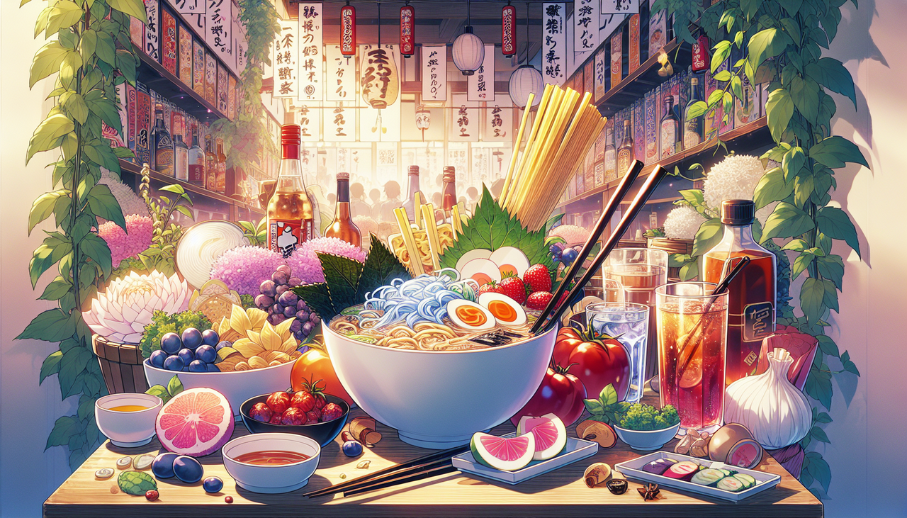 三大過大評価されてる料理「冷やし中華」